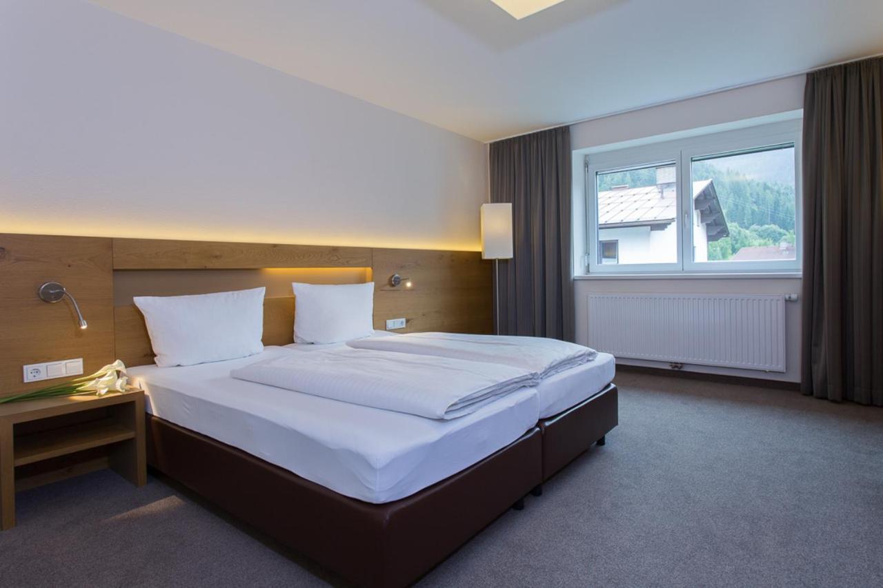 Hotel Rundeck 장크트안톤암아를베르크 외부 사진