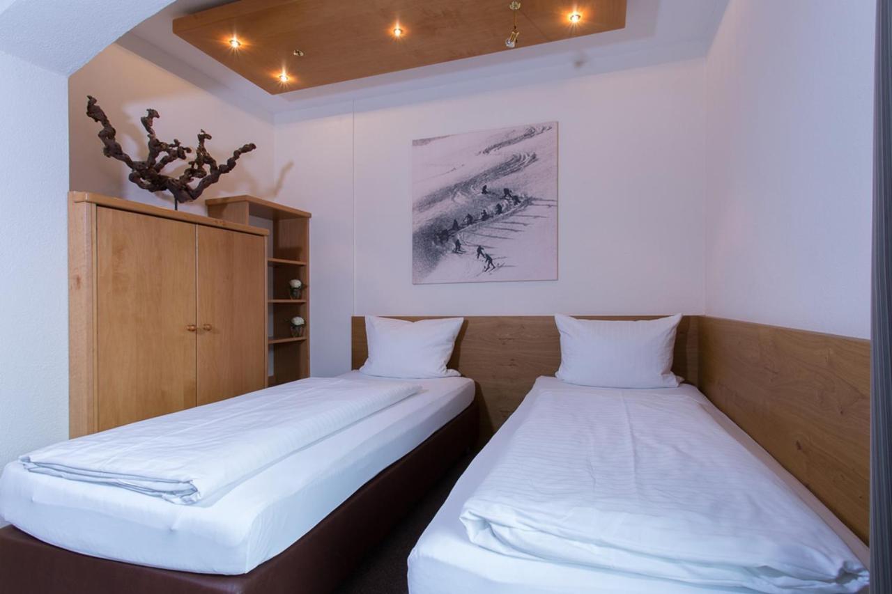 Hotel Rundeck 장크트안톤암아를베르크 외부 사진