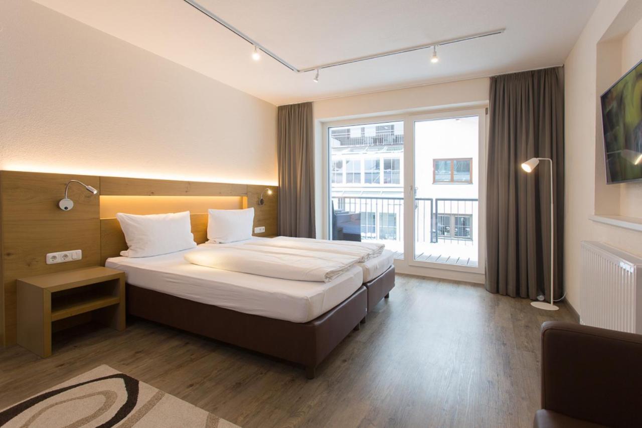 Hotel Rundeck 장크트안톤암아를베르크 외부 사진