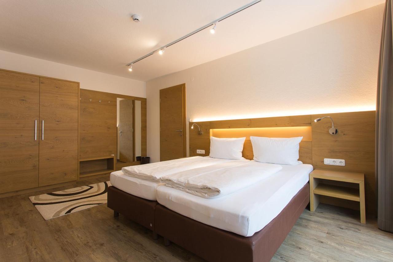Hotel Rundeck 장크트안톤암아를베르크 외부 사진