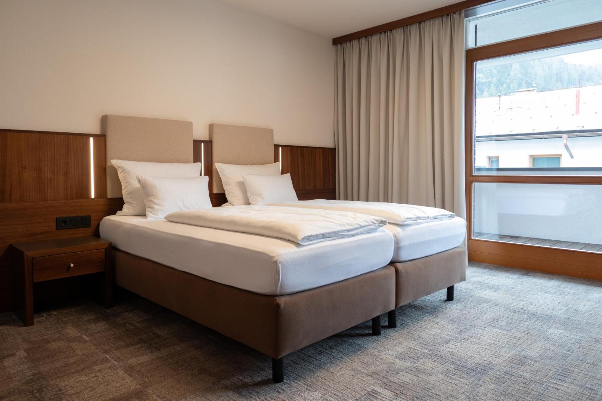 Hotel Rundeck 장크트안톤암아를베르크 외부 사진