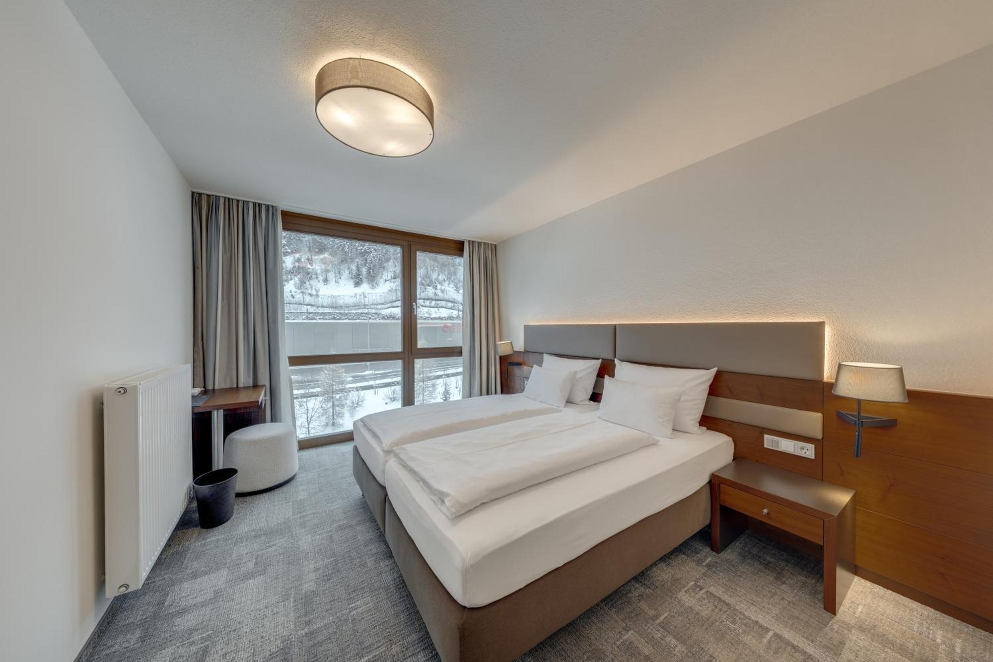 Hotel Rundeck 장크트안톤암아를베르크 외부 사진