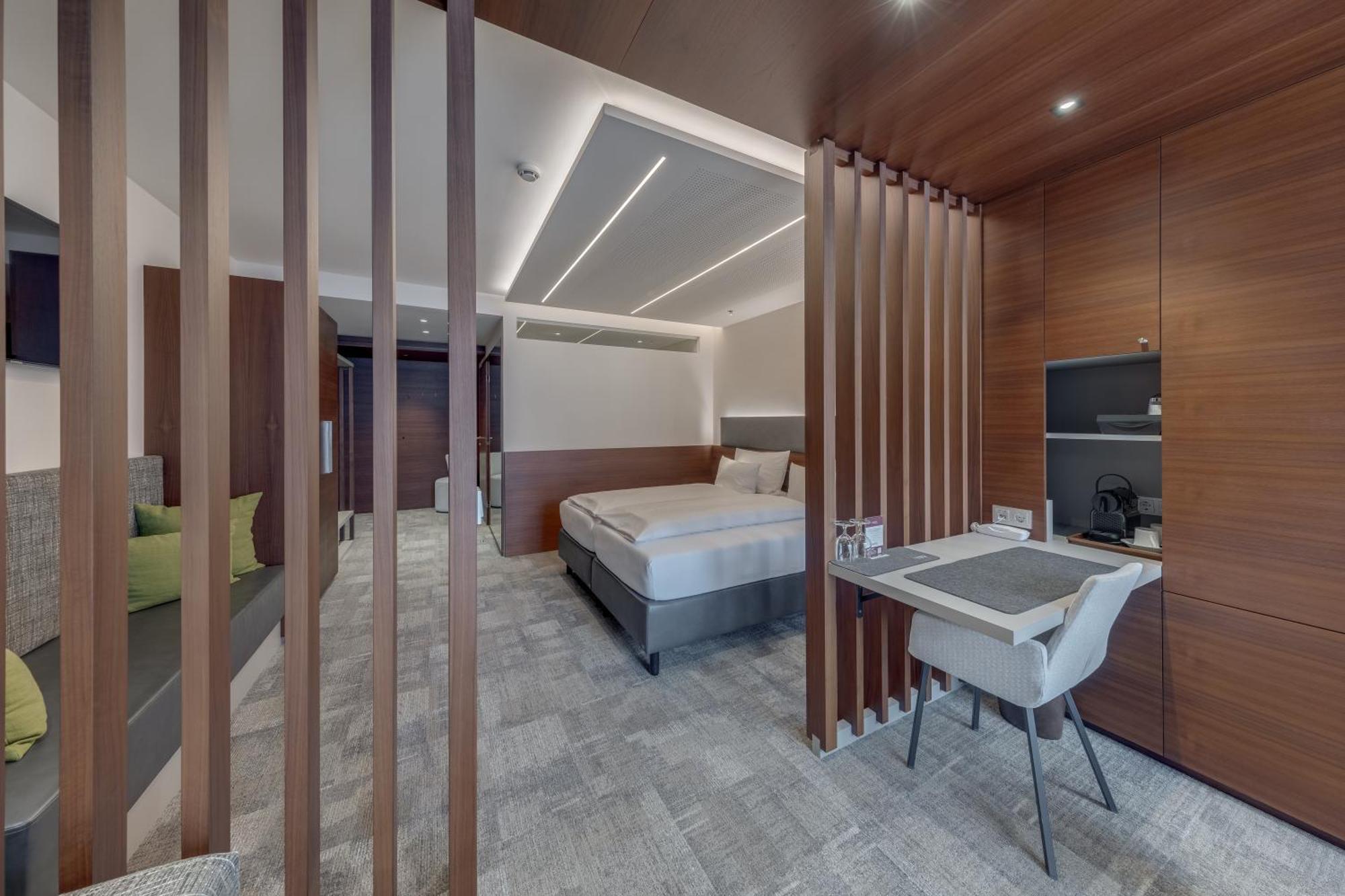 Hotel Rundeck 장크트안톤암아를베르크 외부 사진
