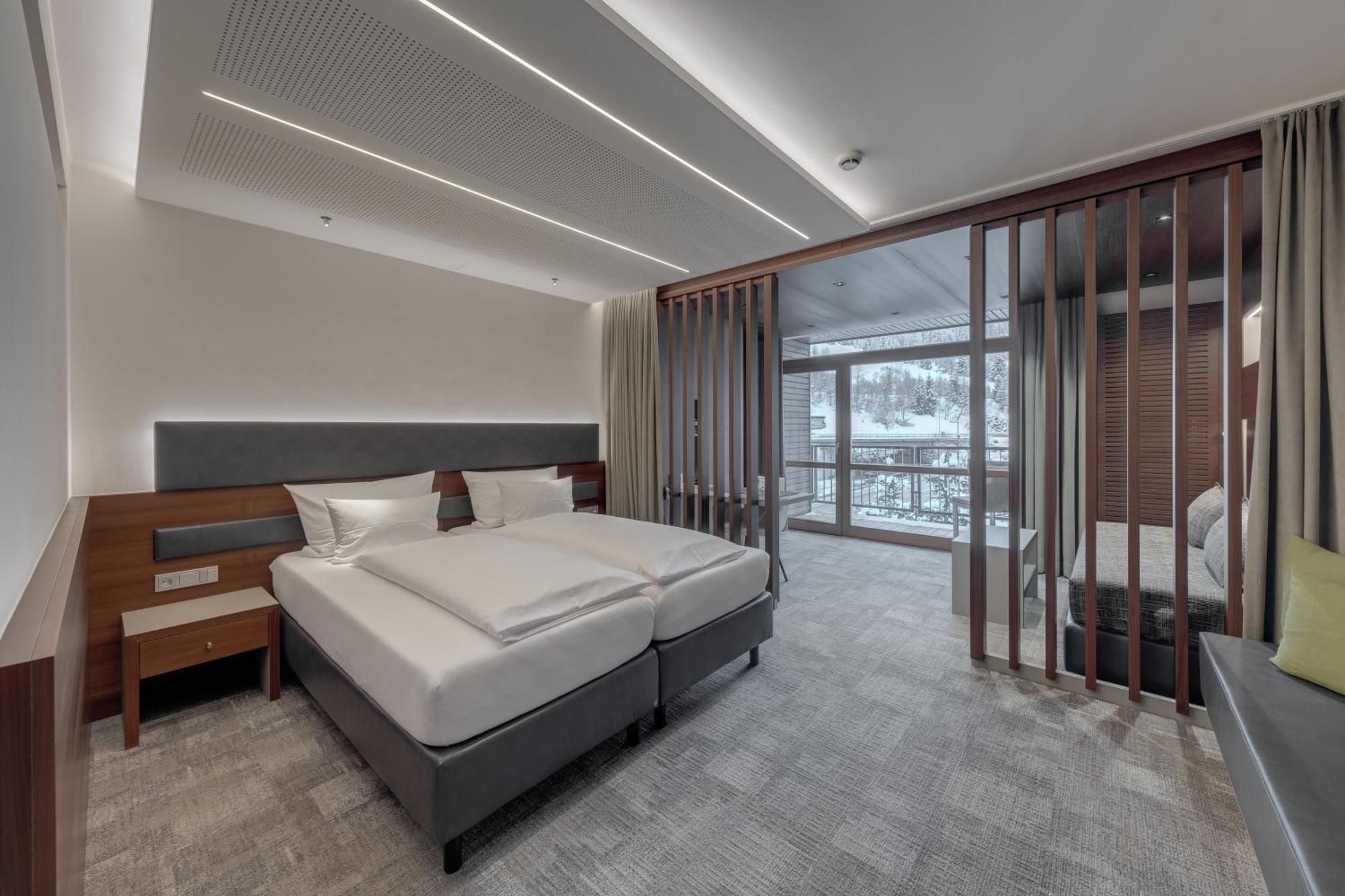 Hotel Rundeck 장크트안톤암아를베르크 외부 사진