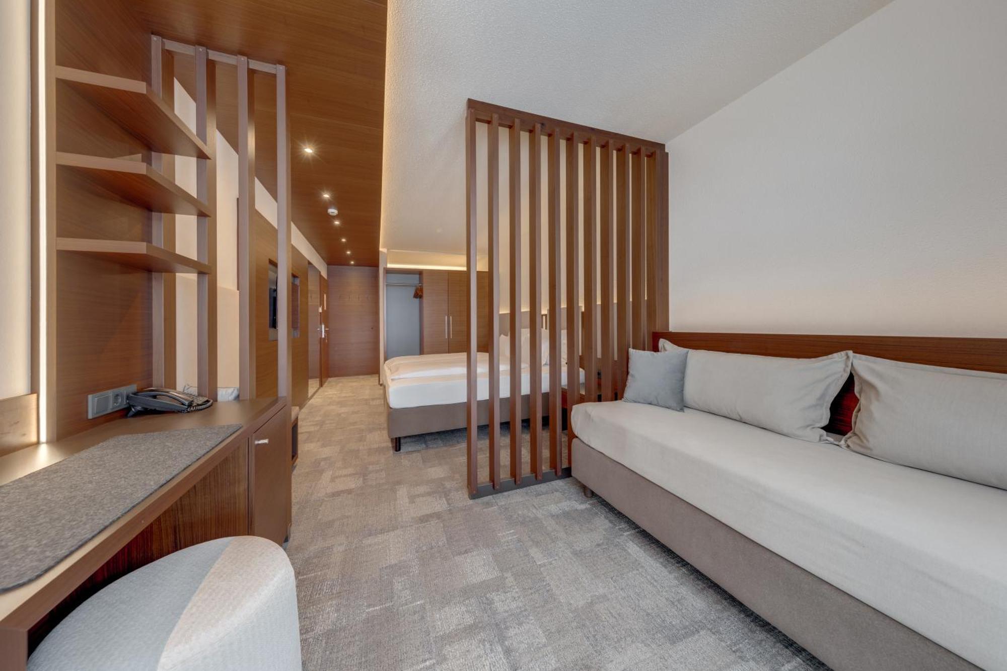Hotel Rundeck 장크트안톤암아를베르크 외부 사진