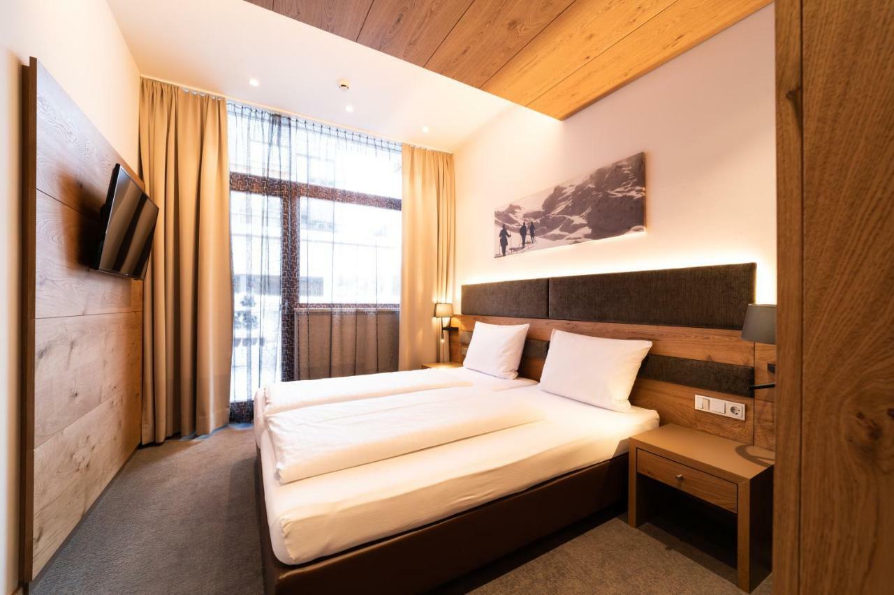 Hotel Rundeck 장크트안톤암아를베르크 외부 사진