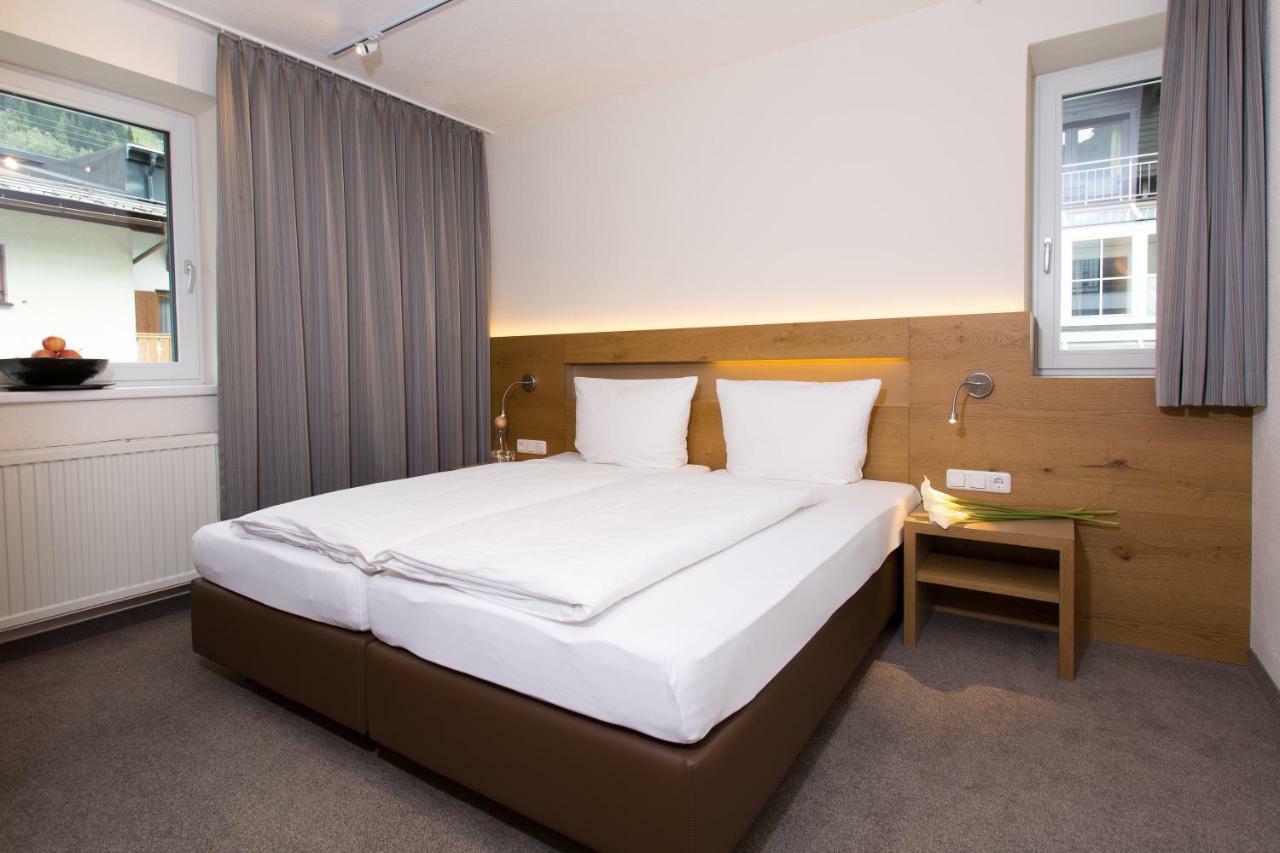 Hotel Rundeck 장크트안톤암아를베르크 외부 사진
